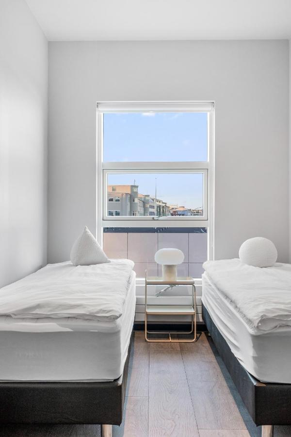 Harbour Lux 3br & 2ba In The Heart Of The With Free Parking Appartamento Reykjavík