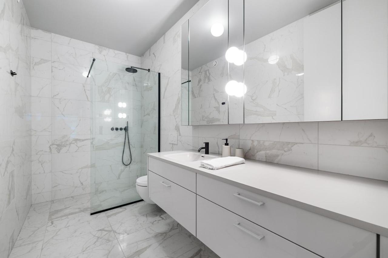 Appartamento Harbour Lux 3br & 2ba In The Heart Of The With Free Parking
