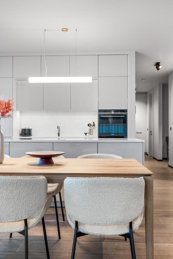 Appartamento Harbour Lux 3br & 2ba In The Heart Of The With Free Parking