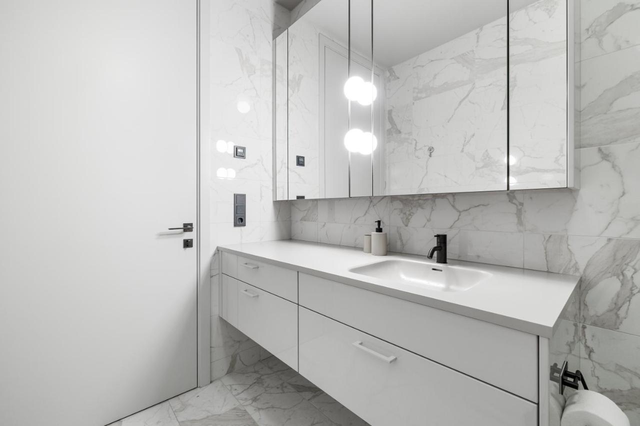 Appartamento Harbour Lux 3br & 2ba In The Heart Of The With Free Parking *