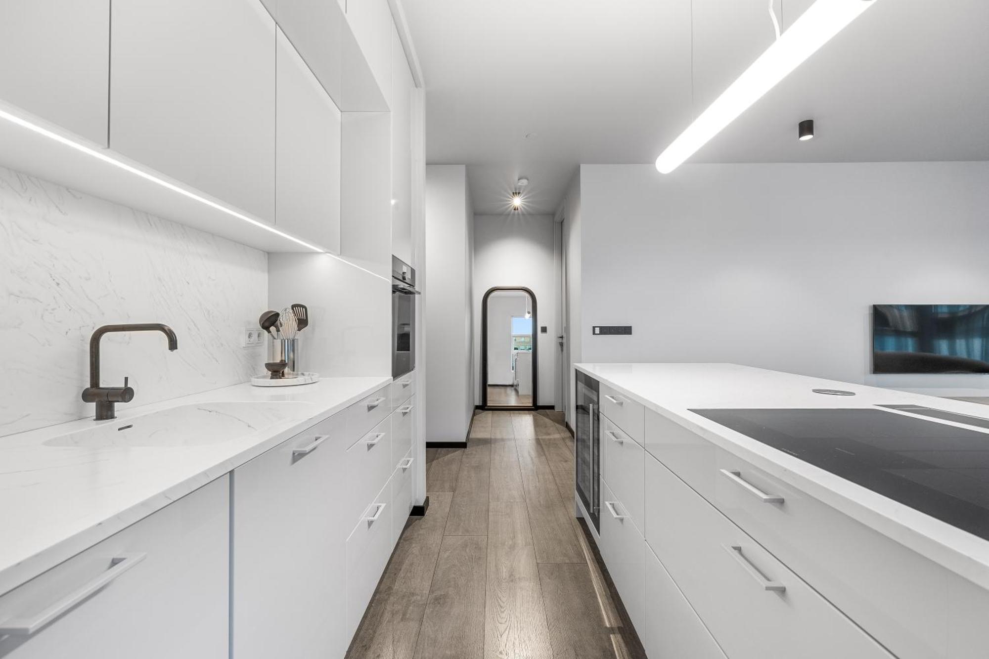 Harbour Lux 3br & 2ba In The Heart Of The With Free Parking Appartamento Reykjavík